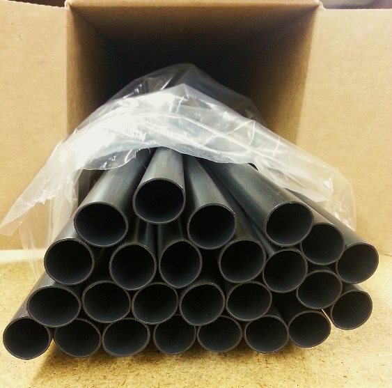 1/4" Adhesive Heat Shrink 25 x 4 foot sticks